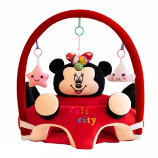 Fotoliu plus cu arcada Minnie