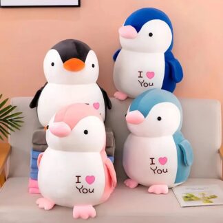 Figurine de plus perna cu patura interior