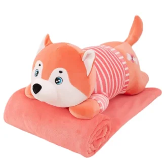 Perna plus cu patura interior catelus