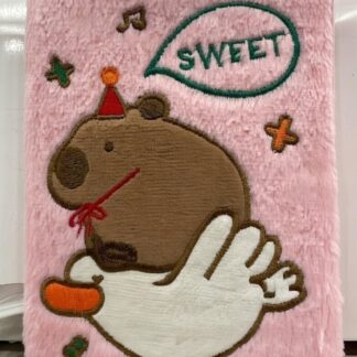 Agenda plus Capibara