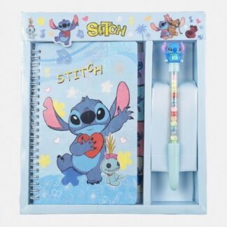Agenda cu pix Stitch