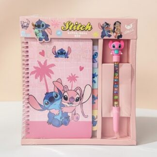 Agenda cu pix Stitch