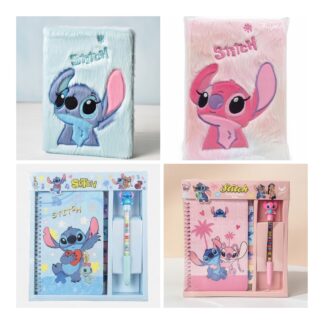 Caiete si agende cu personaje