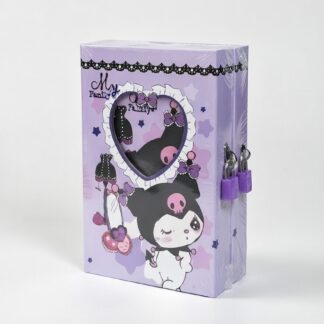 Agenda cu lacat my family