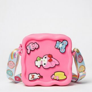 Geanta mini cu personaje